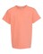 Comfort Colors® Garment-Dyed Youth Heavyweight Short Sleeve Crewneck T-Shirt